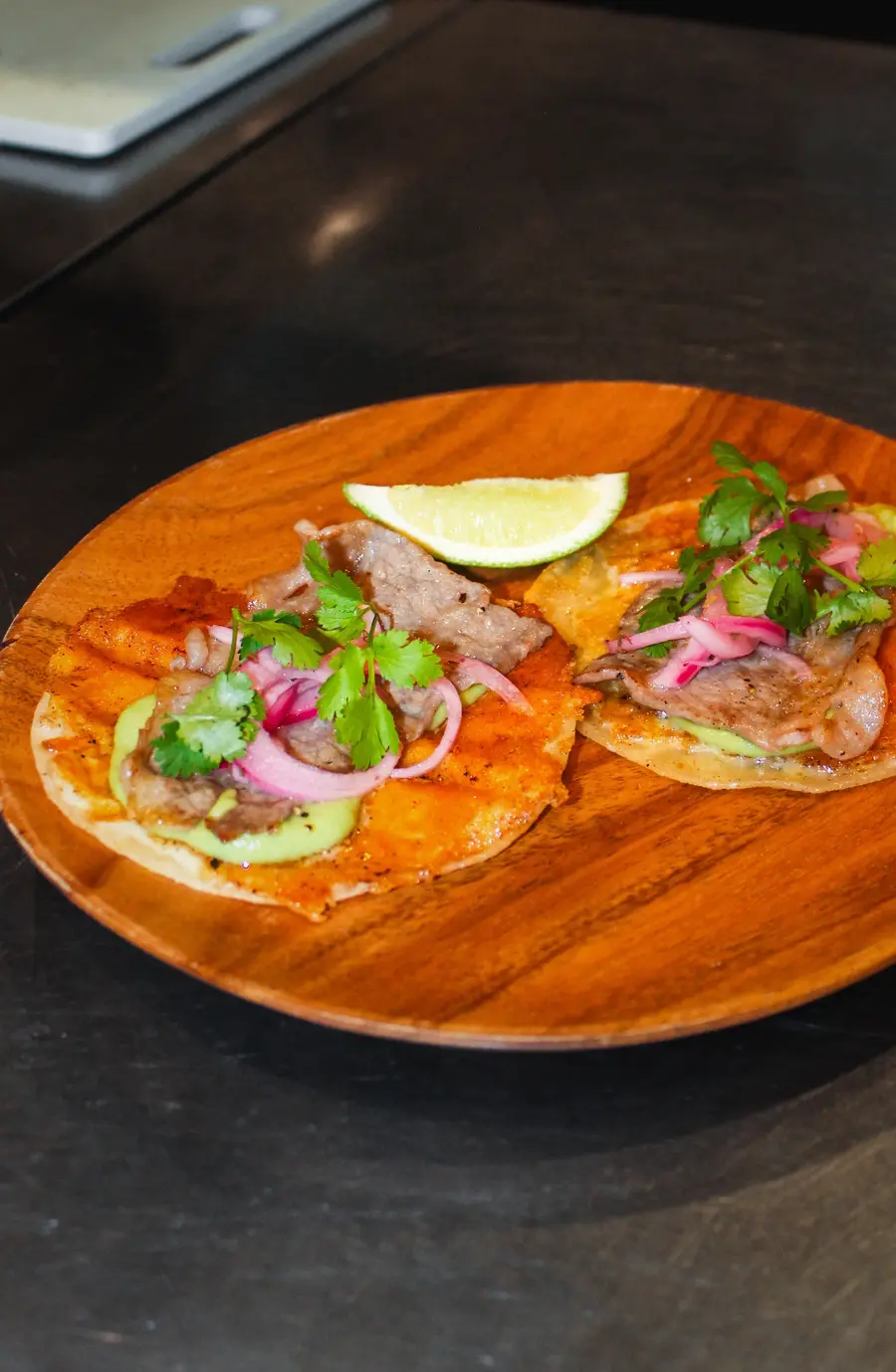 Tacos de asada